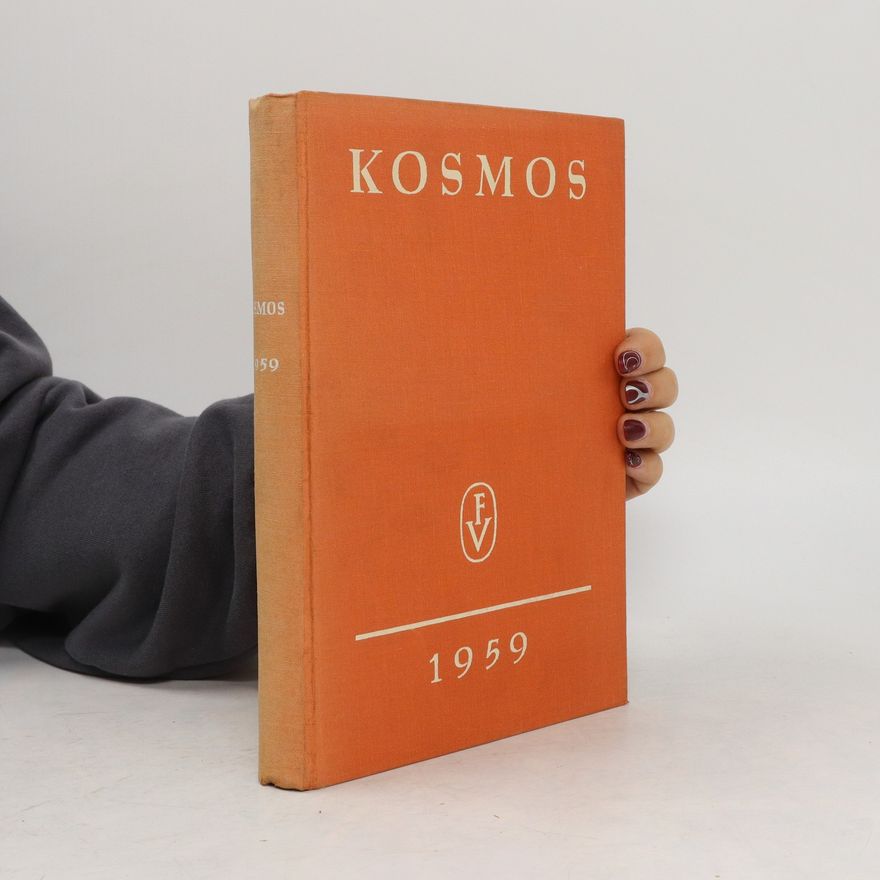 W. F. Reinig Kosmos. Die Zeitschrift für Alle Freunde der Natur