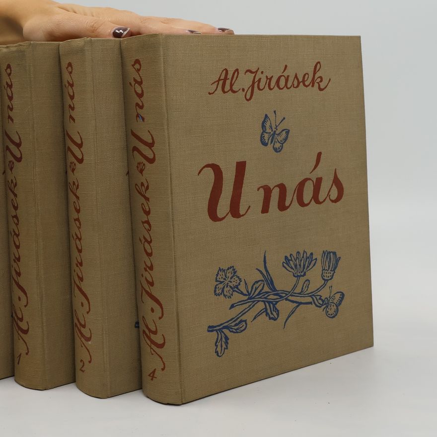 Alois Jirásek U nás 1-4