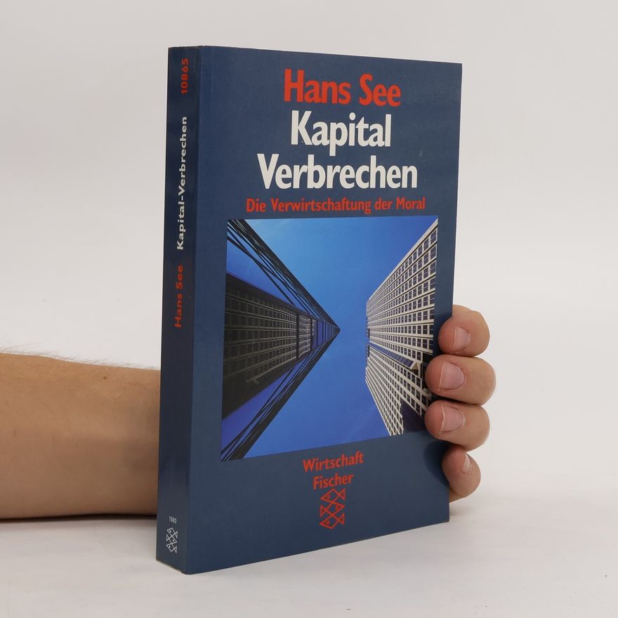 Hans Ulrich Seeber Kapital-Verbrechen