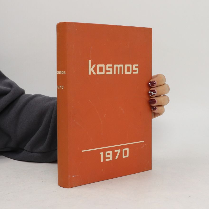 Collectif d'auteurs Kosmos 1970