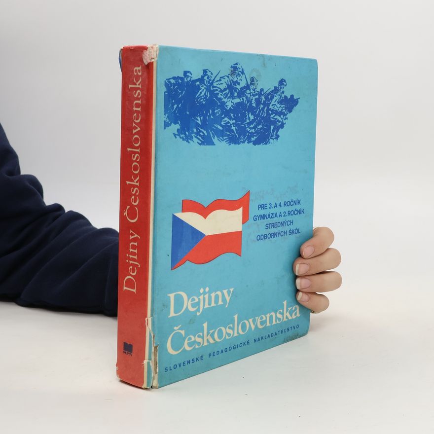 Autorenkollektiv Dějiny Československa