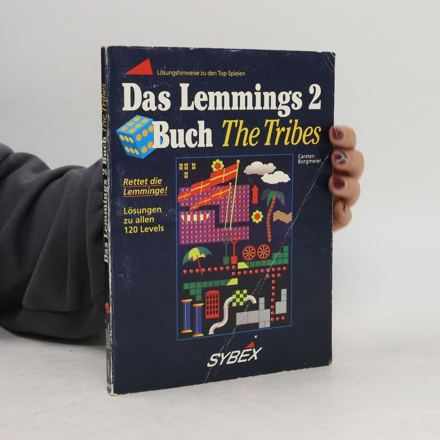 Carsten Borgmeier Das Lemmings-Buch