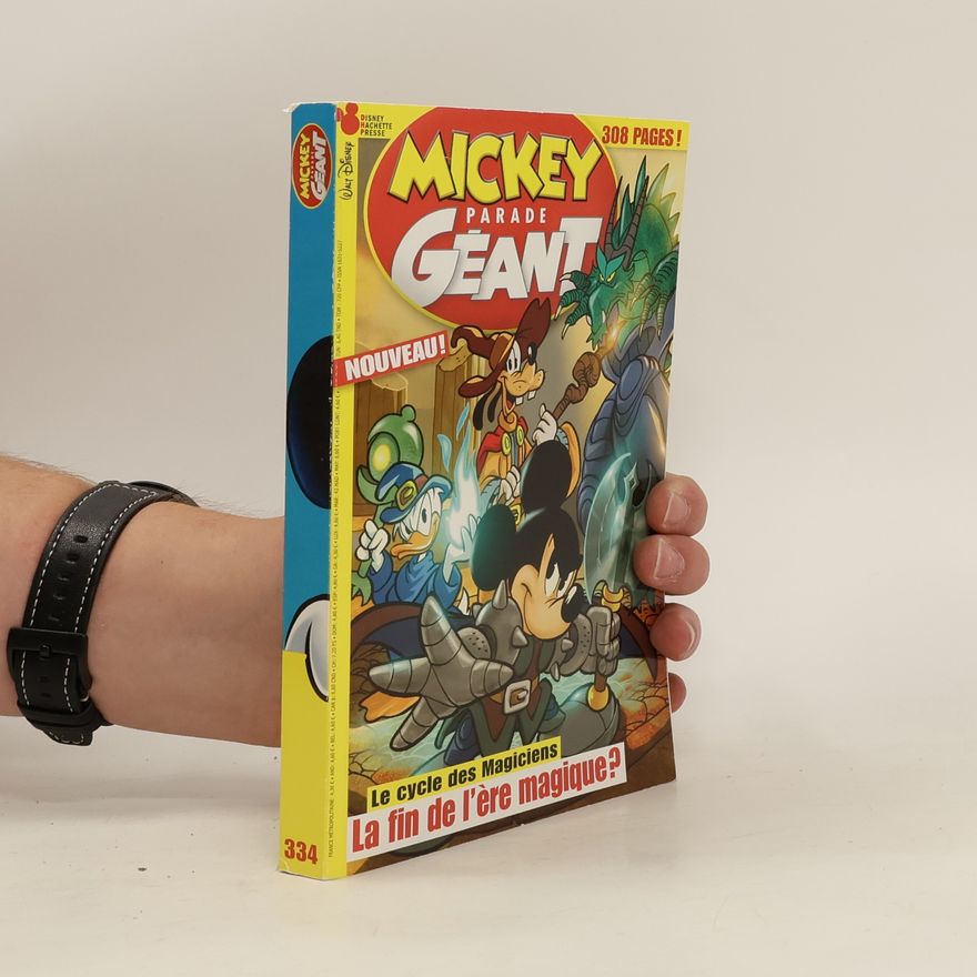 Autorenkollektiv Mickey parade géant 344