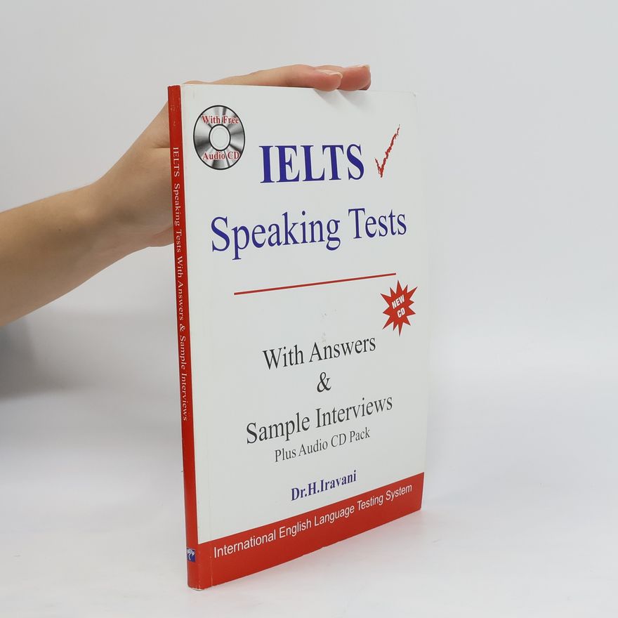 H. Iravani IELTS Speaking Tests