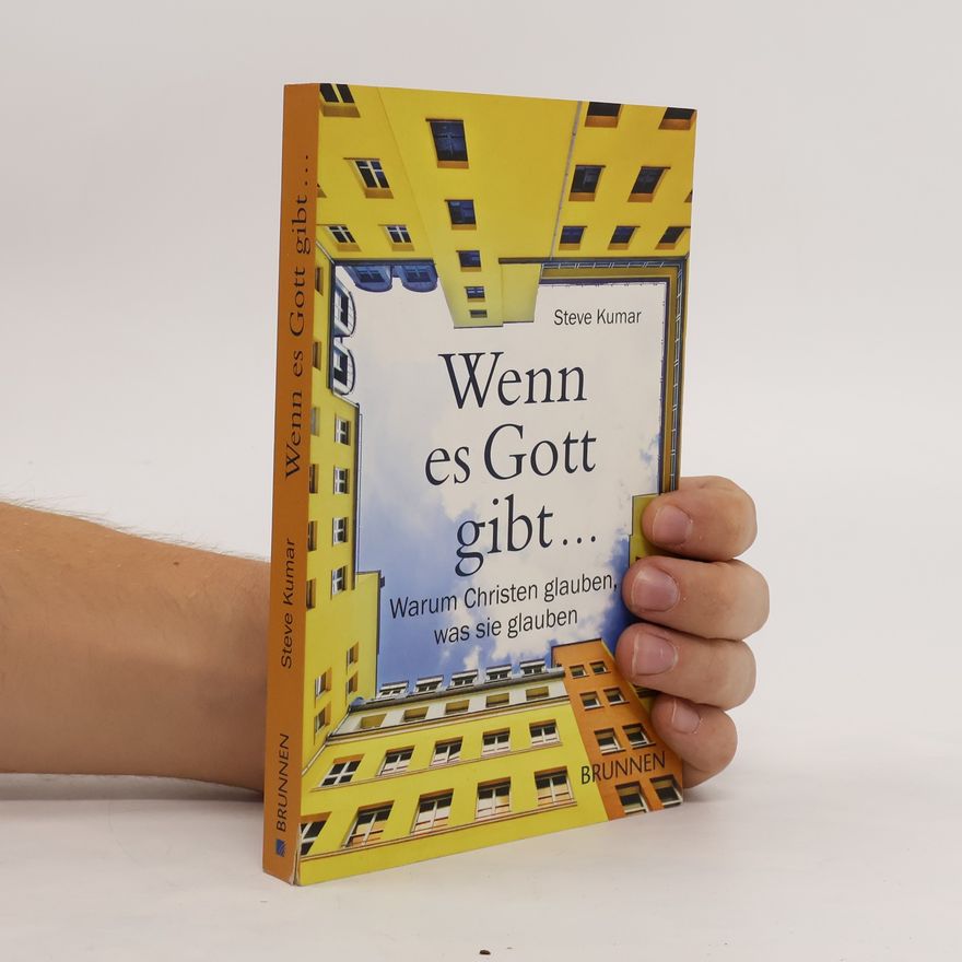 Steve Kumar Wenn es Gott gibt ...