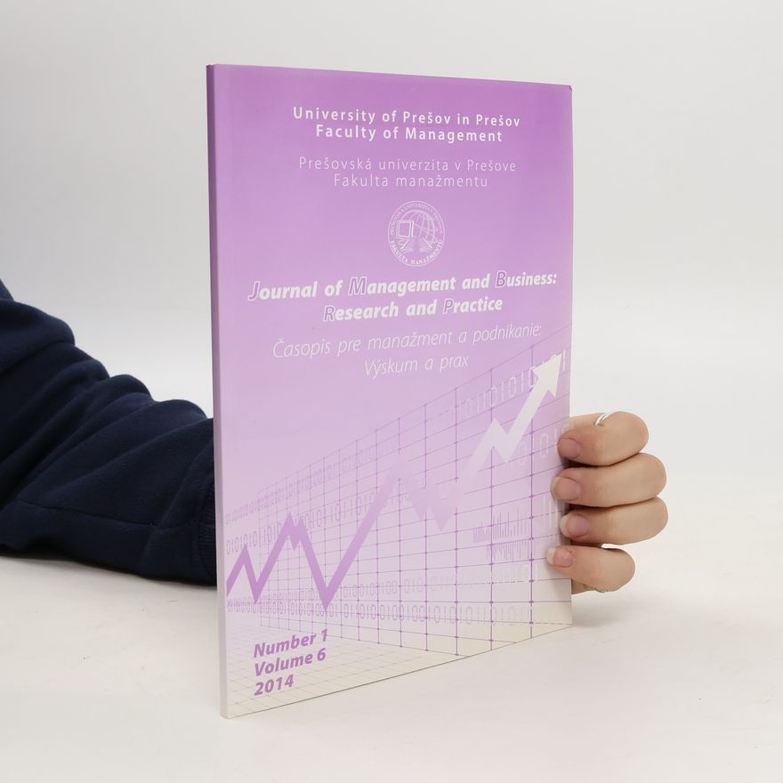 Autorenkollektiv Journal of Management and Business: Research and Practice . Nr.1 Vol.6