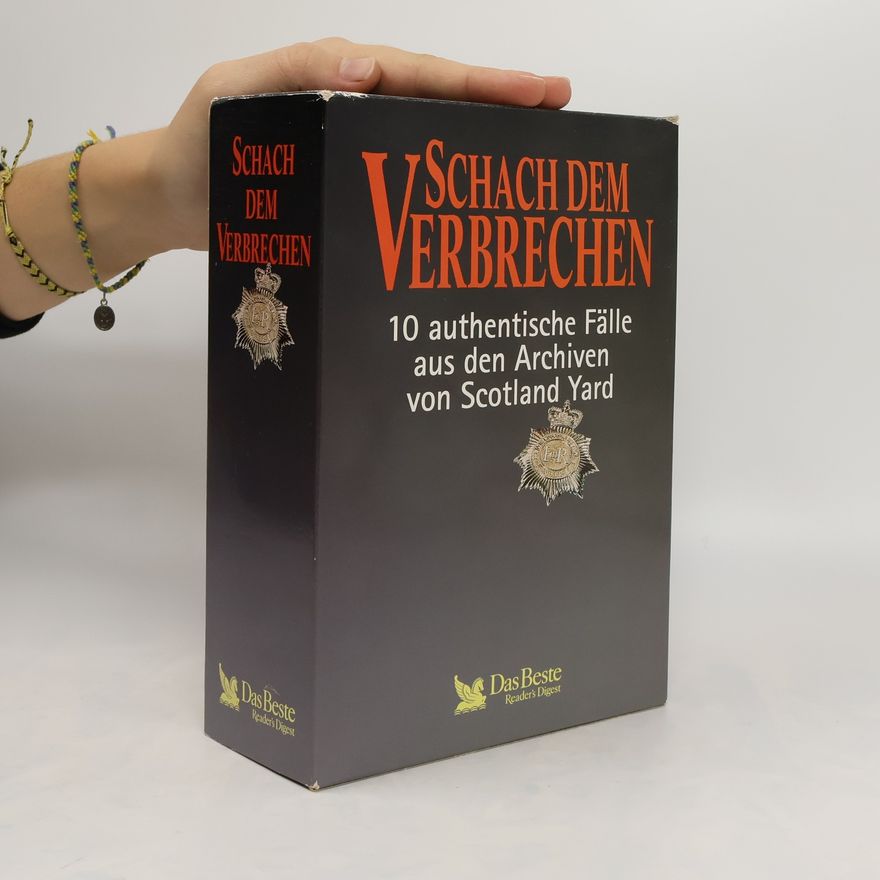 Kolektiv autorů Schach dem verbrechen. Band 1+2
