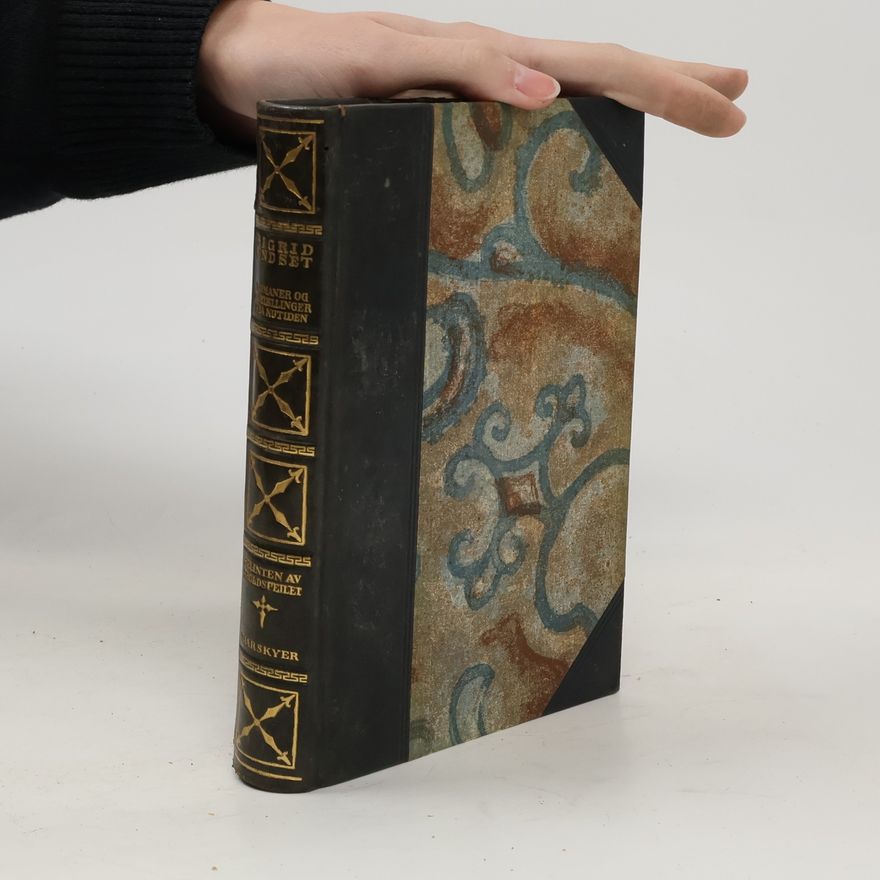 Sigrid Undset Samlede romaner og fortællinger fra nutiden II.