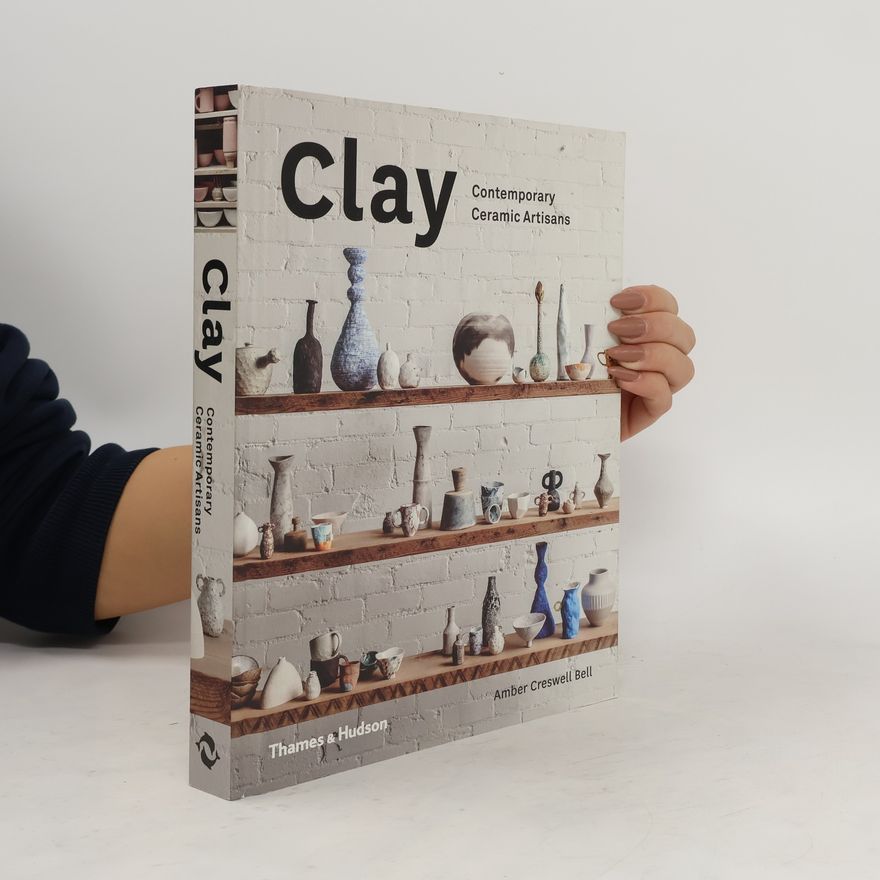 Keith Brymer Jones Clay