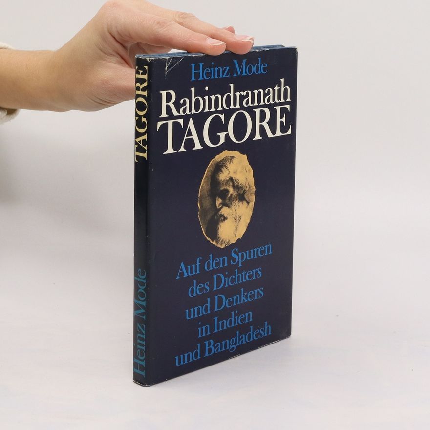 Heinz Mode Rabindranath Tagore