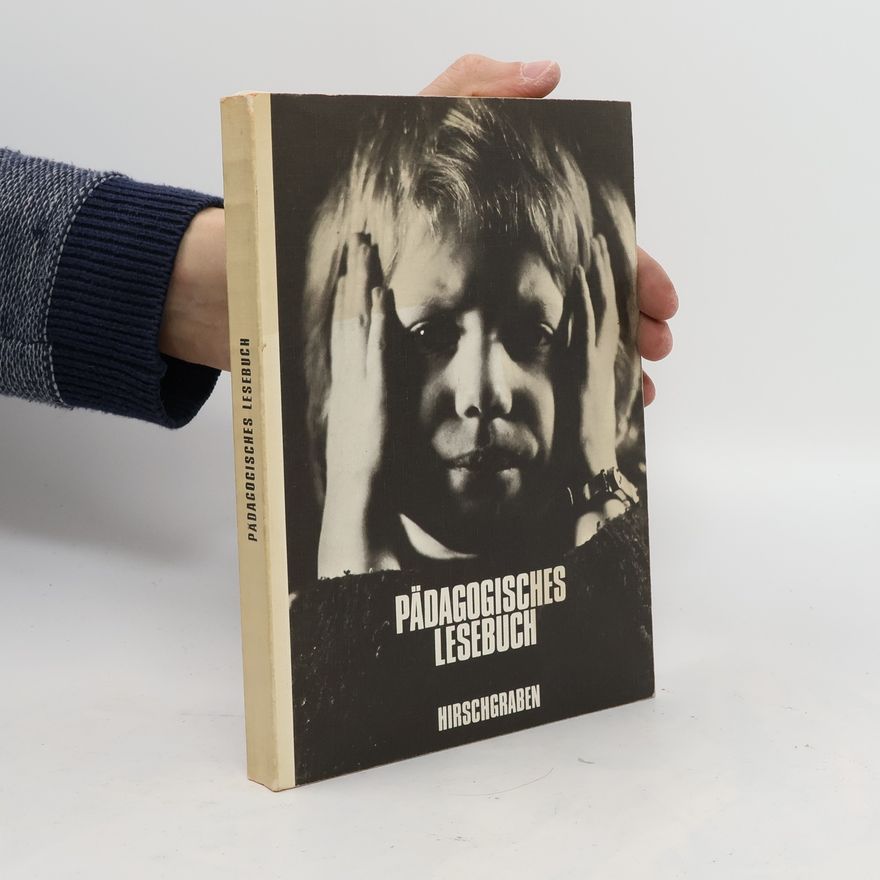 Karl Schilde Pädagogisches Lesebuch