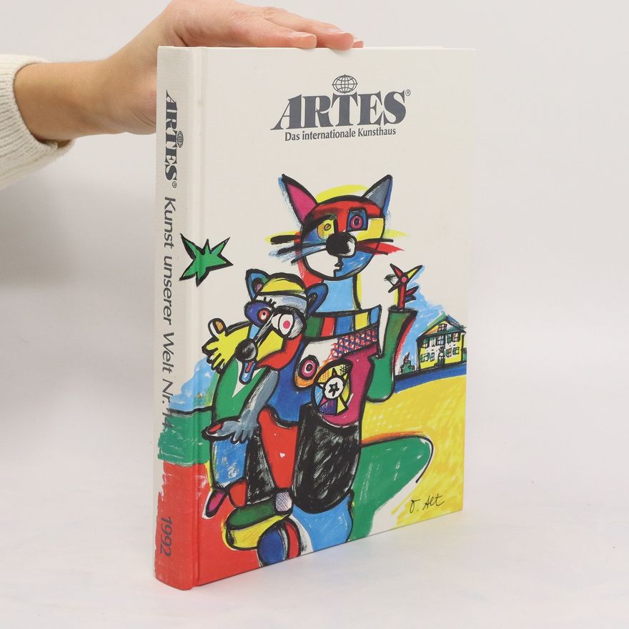 Autorenkollektiv Kunst Unserer Welt Nr. 11
