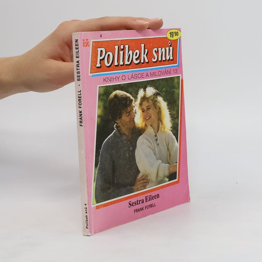 Frank Forell Polibek snů. Knihy o lásce a milování 13