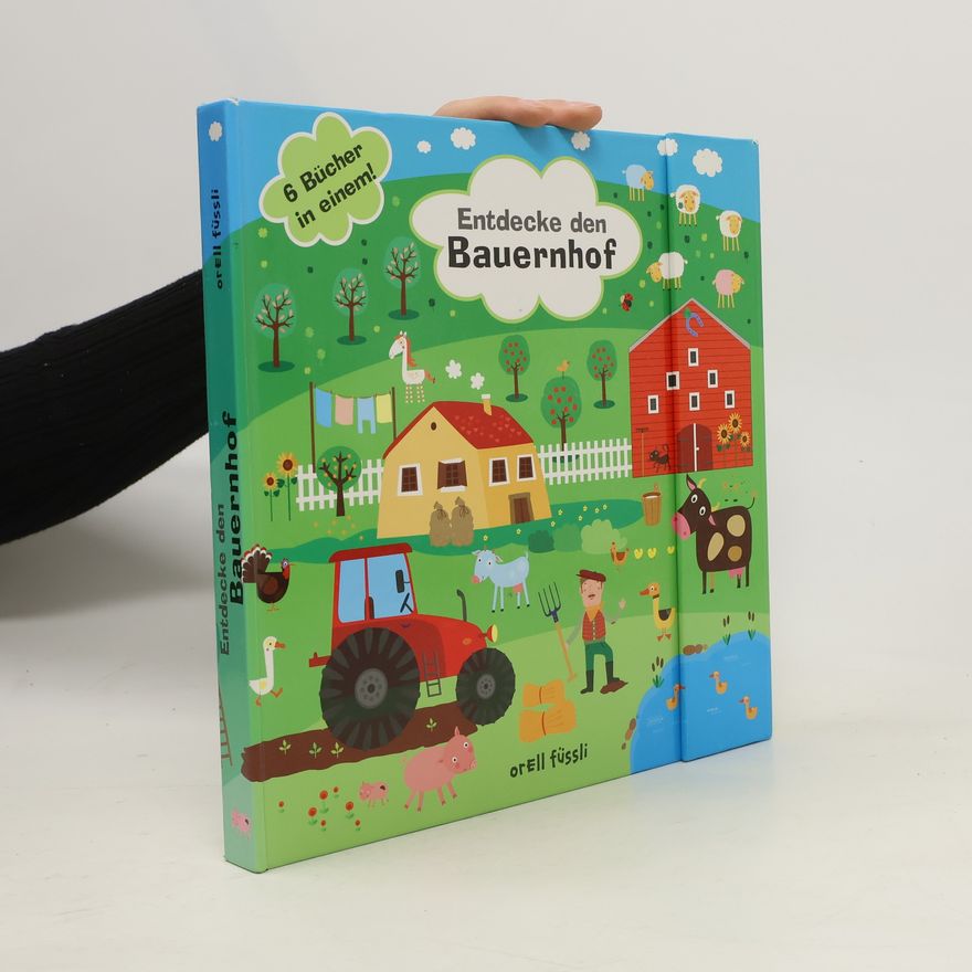 Iva Šišperová Entdecke den Bauernhof