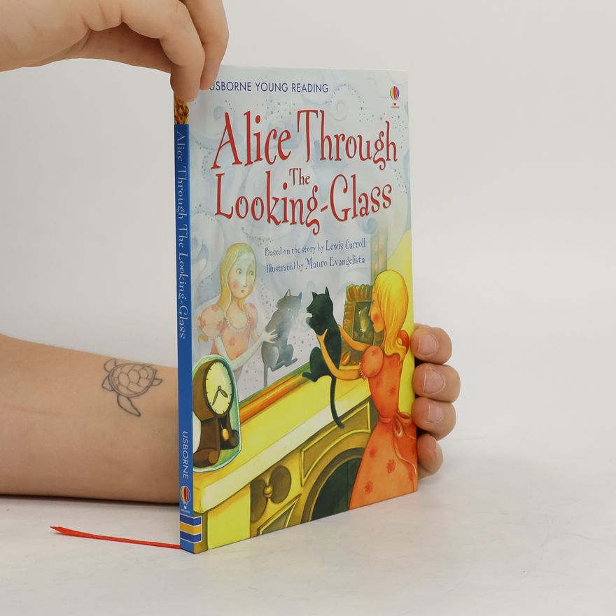 Lesley Sims Alice Through the Looking Glass