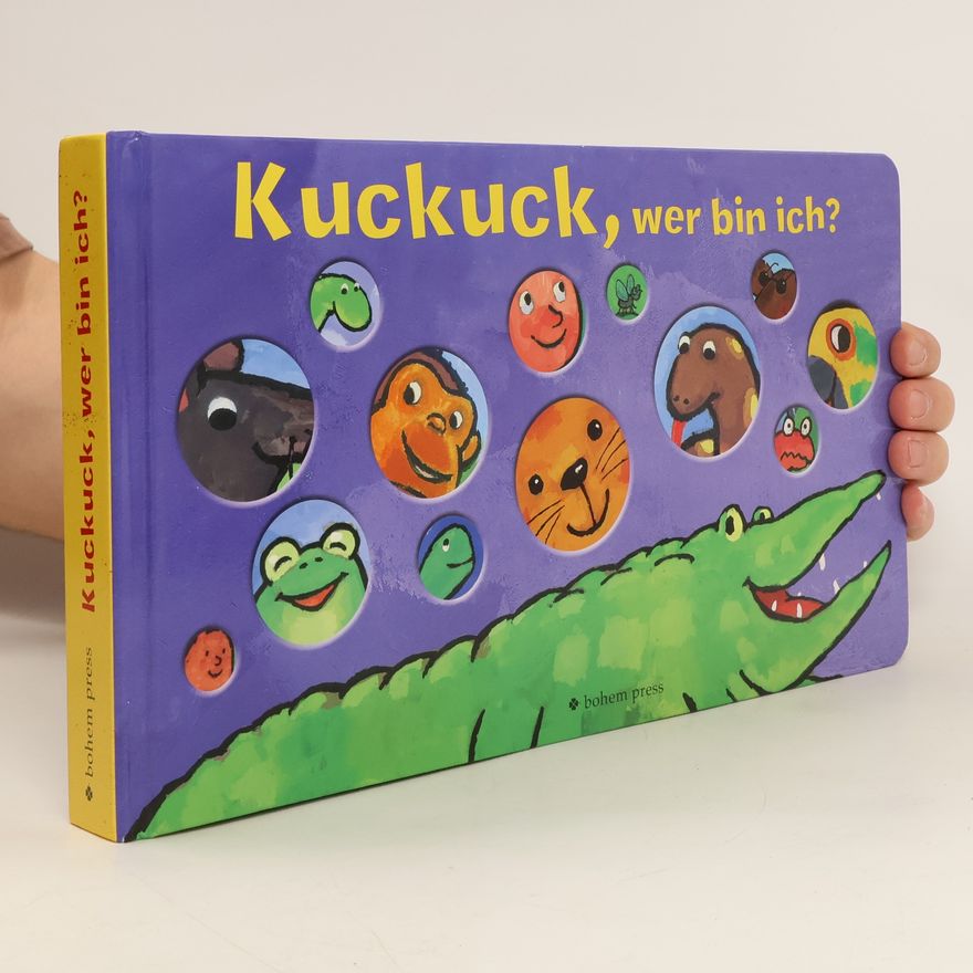 Guido Van Genechten Kuckuck, wer bin ich?