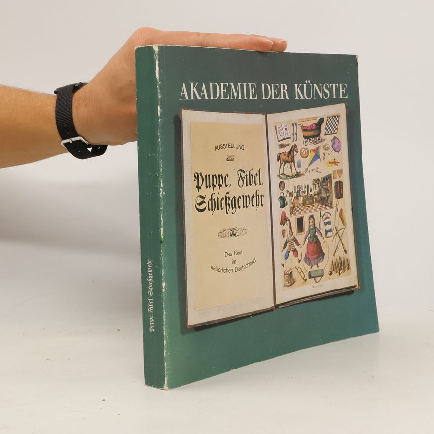 Autorenkollektiv Puppe, Fibel, Schiessgewahr