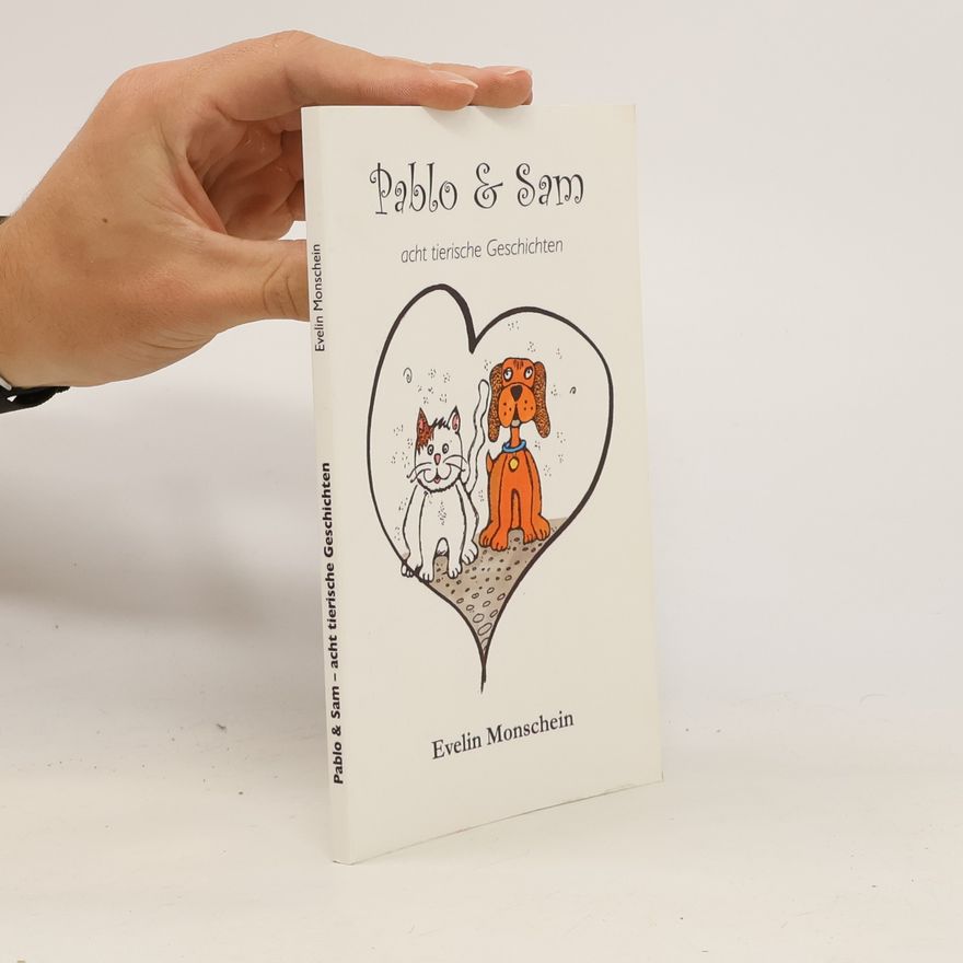 Evelin Monschein Pablo und Sam