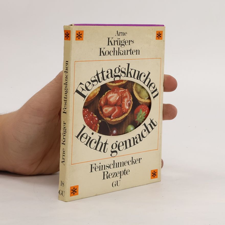 Arne Krüger Festtagskuchen 18