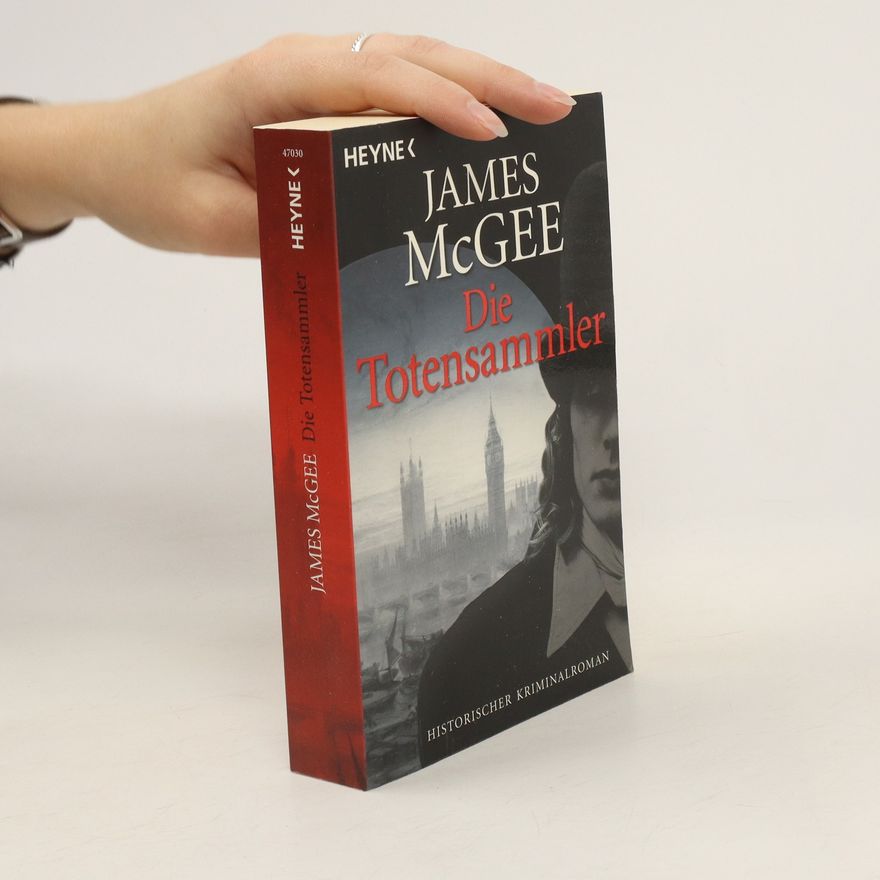 James McGee Die Totensammler
