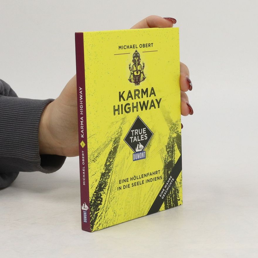 Michael Obert Karma Highway