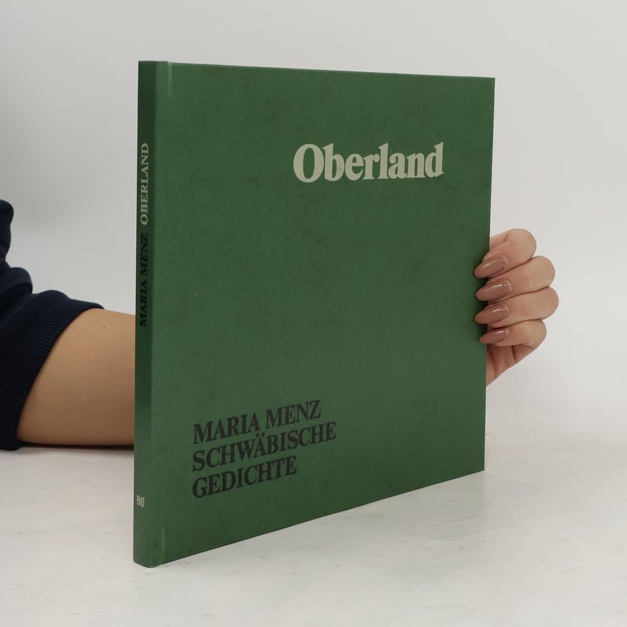 Maria Menz Oberland