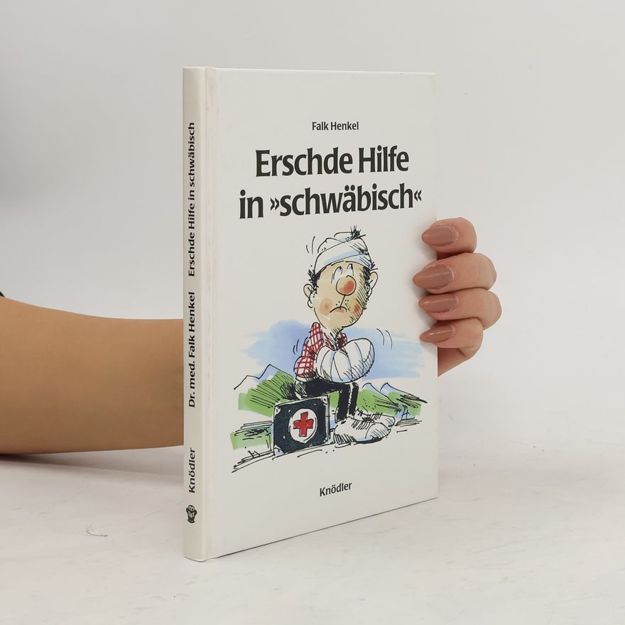 Falk Henkel Erschde Hilfe in "schwäbisch"
