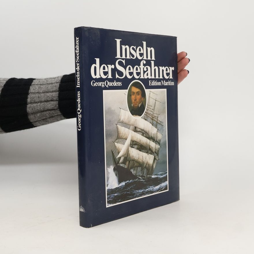Georg Quedens Inseln der Seefahrer