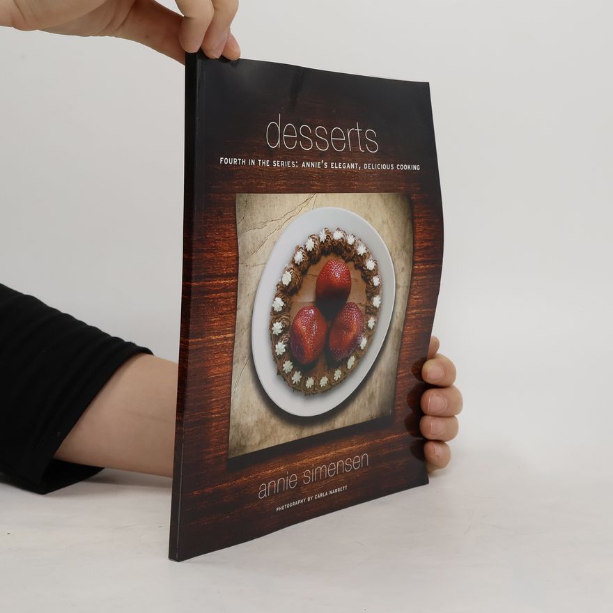 Annie Simensen Desserts