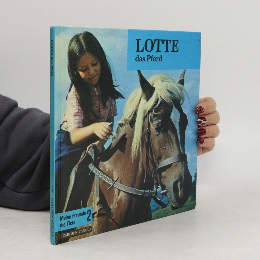 Anne Marie Pajot Lotte das Pferd