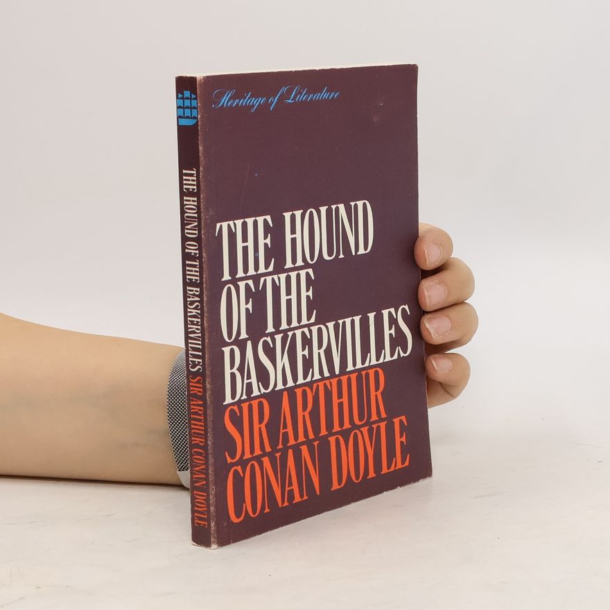 Arthur Conan Doyle The Hound of the Baskervilles