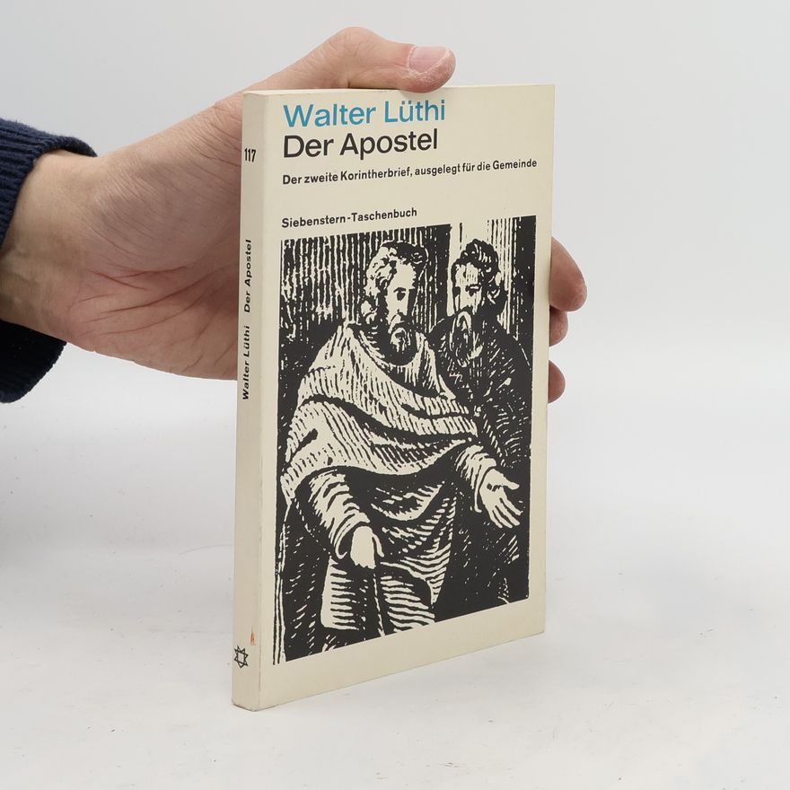 Walter Lüthi Der Apostel