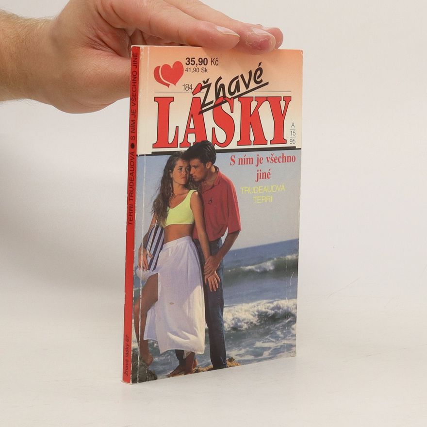 Terri Trudeau Žhavé lásky
