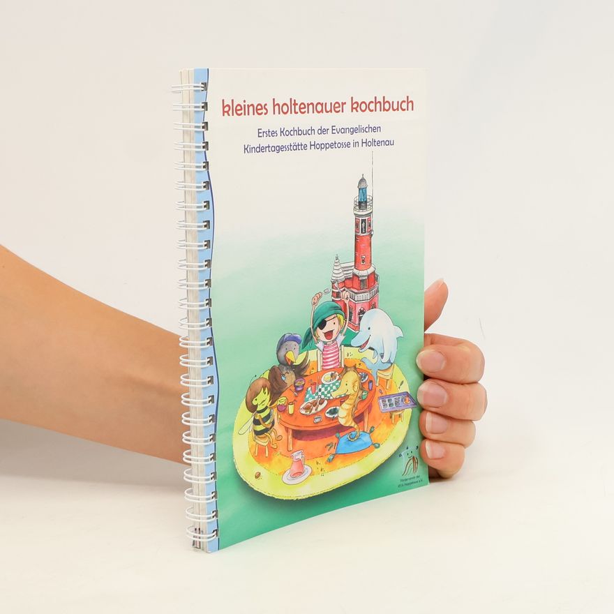 Kolektiv autorů Kleines holtenauer Kochbuch