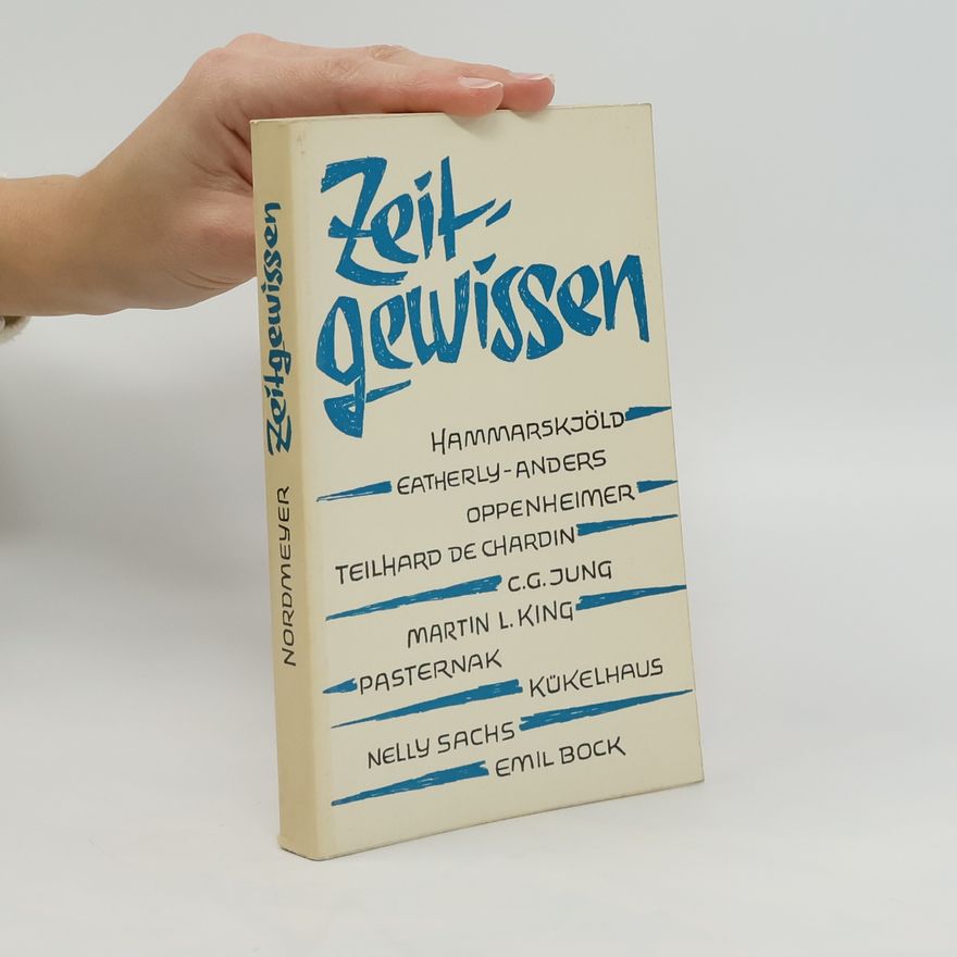 Barbara Nordmeyer Zeitgewissen