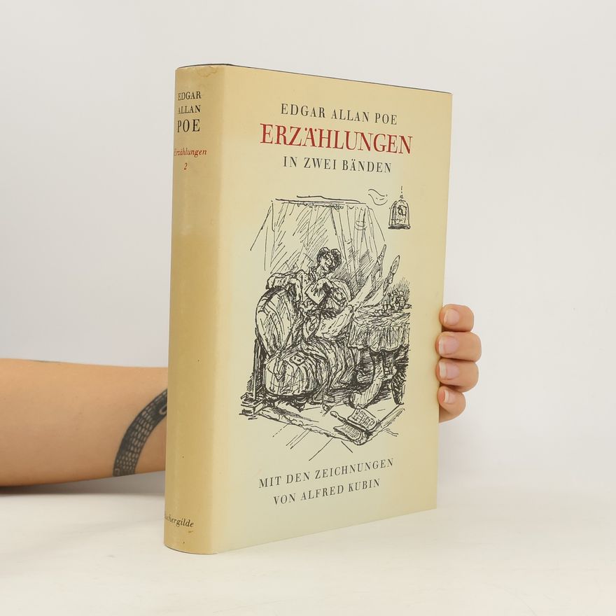 Edgar Allan Poe Erzählungen. Band 2
