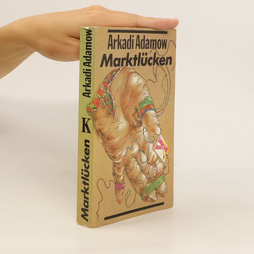 Arkadij G. Adamov Marktlücken