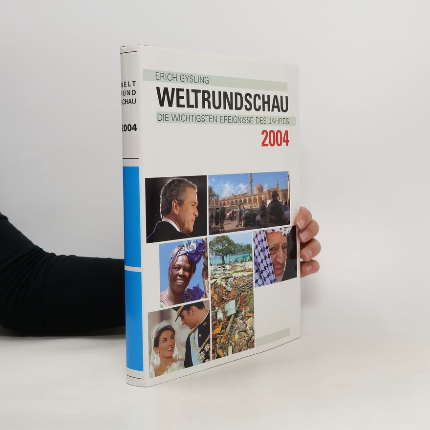 Erich Gysling Weltrundschau: Die wichtigsten Ereignisse des Jahres 2004