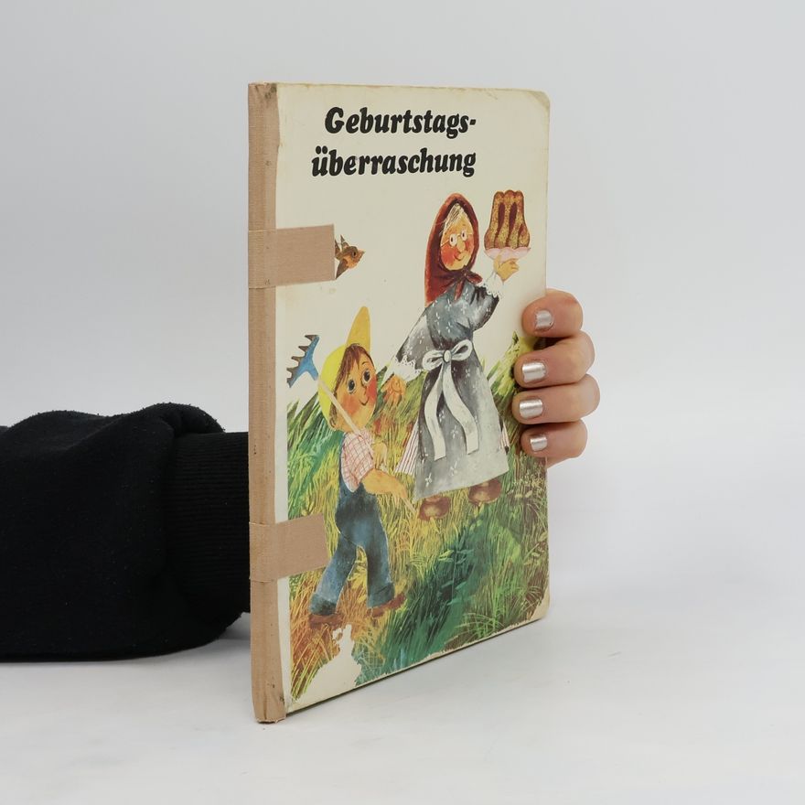 Autorenkollektiv Geburtstagsüberraschung