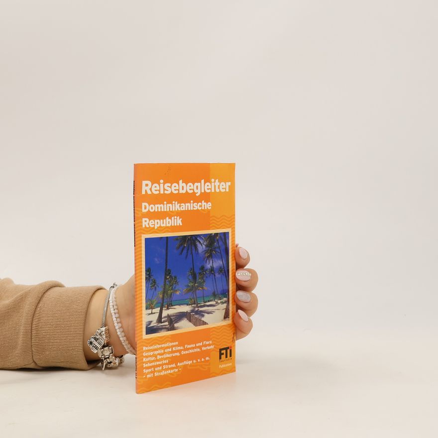 Autorenkollektiv Reisebegleiter. Dominikanische Republik