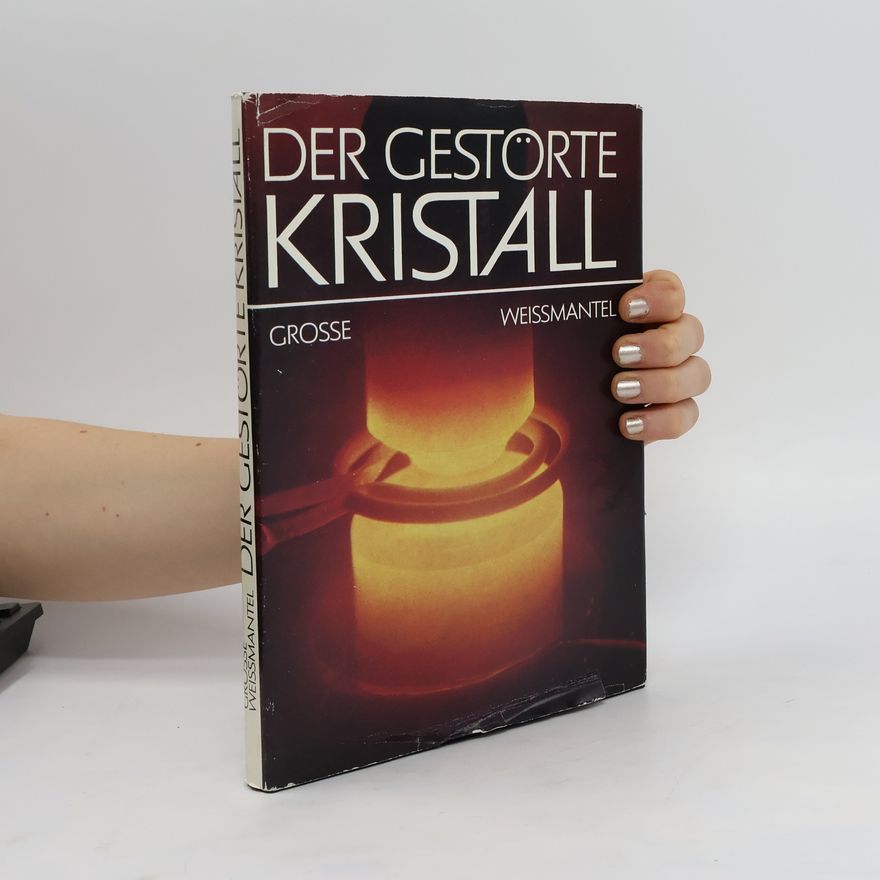 Grosse Weissmantel Der Gestorte. Kristall