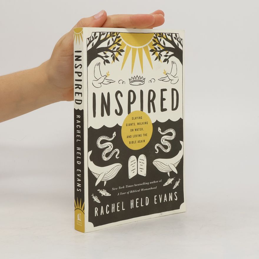 Rachel Held Evans Inspired