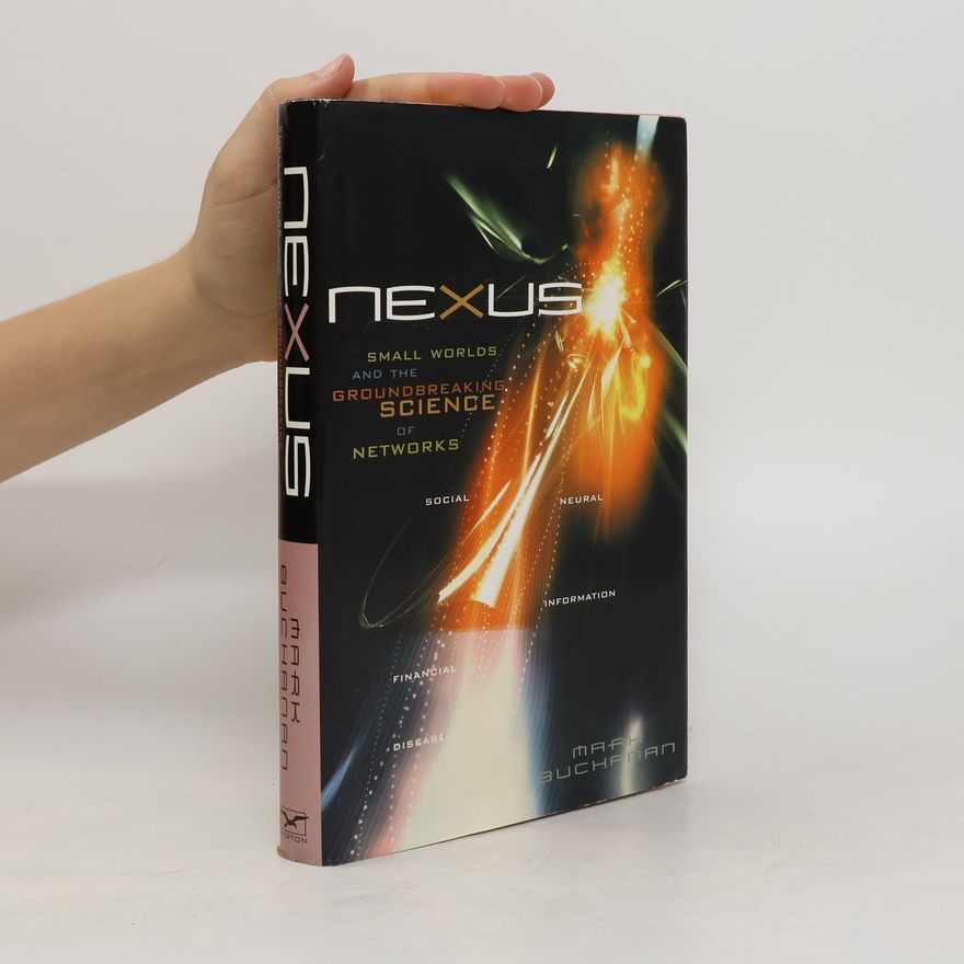 Mark Buchanan Nexus