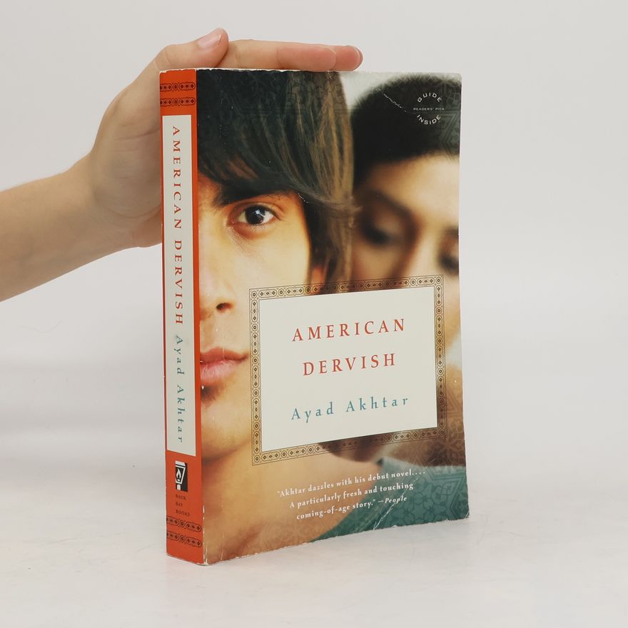 Ayad Akhtar American Dervish