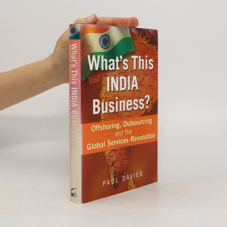 Paul A. Davies What's this India Business?