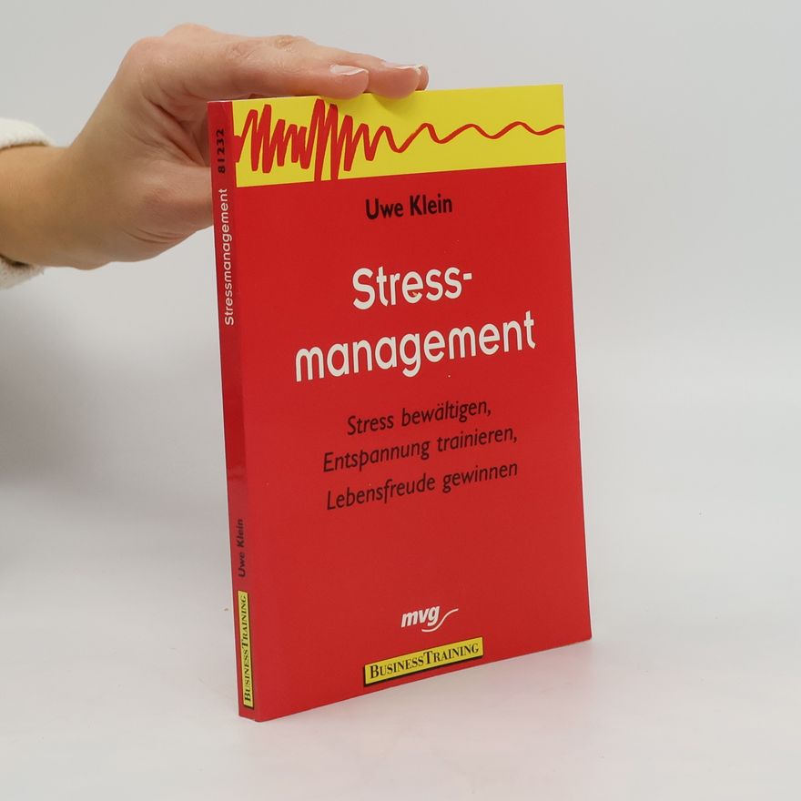 Uwe Klein Stressmanagement