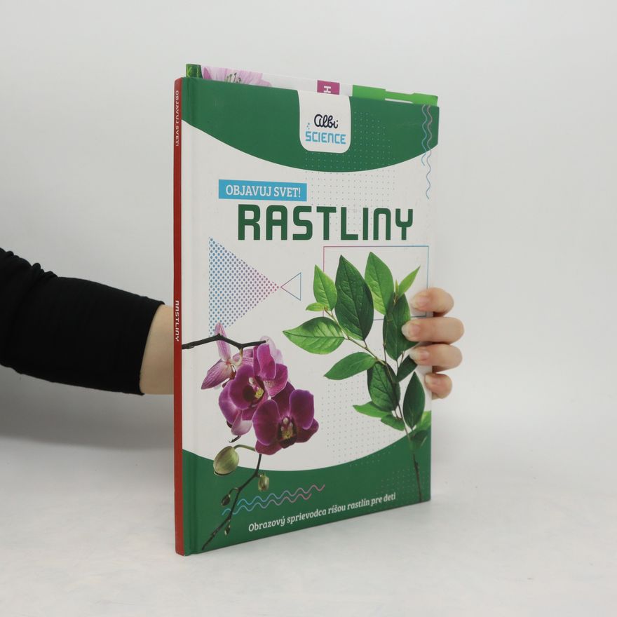 Collectif d'auteurs Rastliny