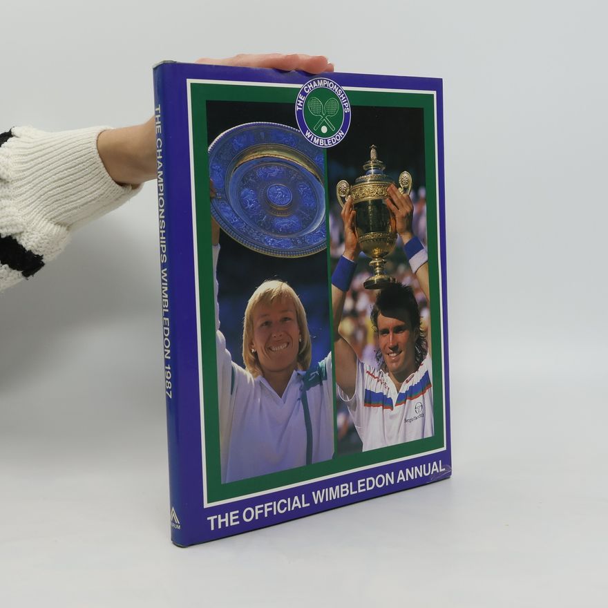 Collectif d'auteurs The Championships Wimbledon