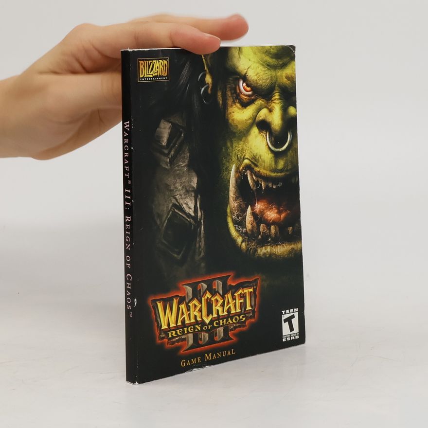 Kolektiv autorů WarCraft III: Reing of Chaos
