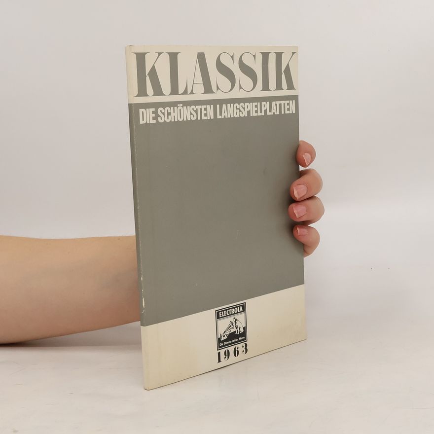 Autorenkollektiv Klassik Die Schonsten Langspielplatten